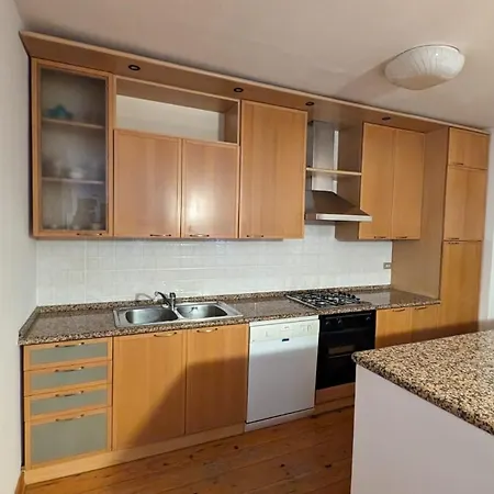 Vicino Al Apartment *